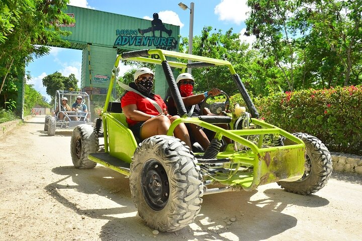 Full-Day Bavaro Adventure Park Packages from Punta Cana - Photo 1 of 10